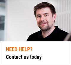 Need help? Contact us today